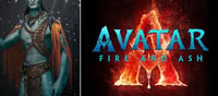 When will the trailer of 'Avatar Fire and Ash' be released!!